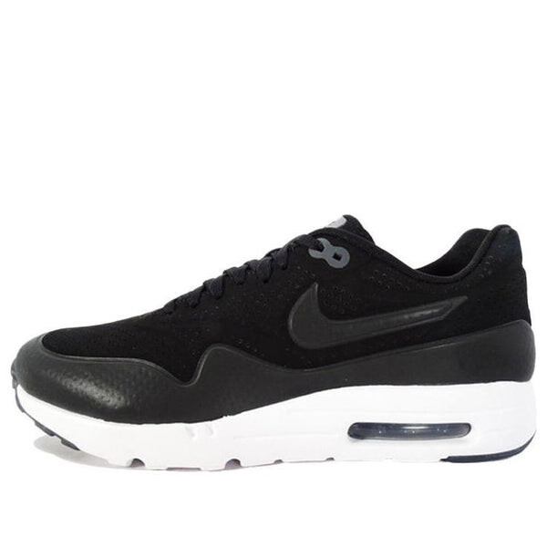 

Кроссовки air max 1 ultra moire Nike, черный