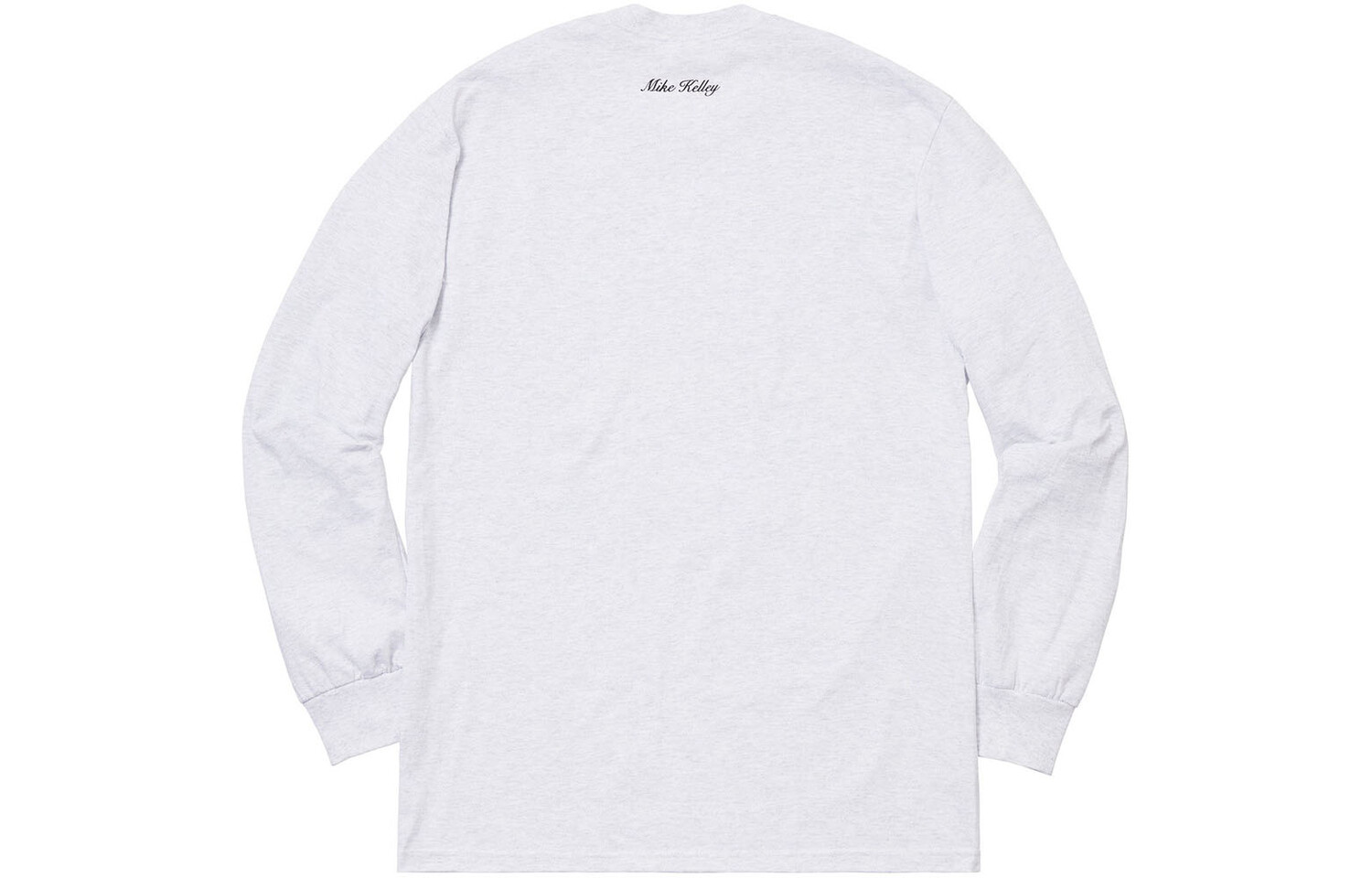 Свитшот унисекс Supreme, белый — фото 2