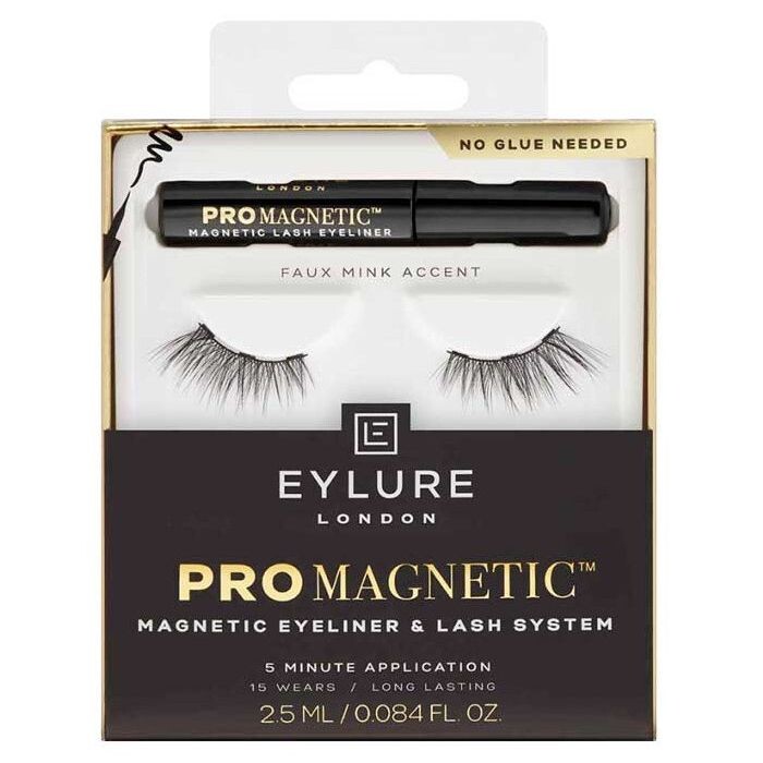 

Накладные ресницы Pro Magnetic Pestañas Postizas & Eyeliner Eylure, Volume