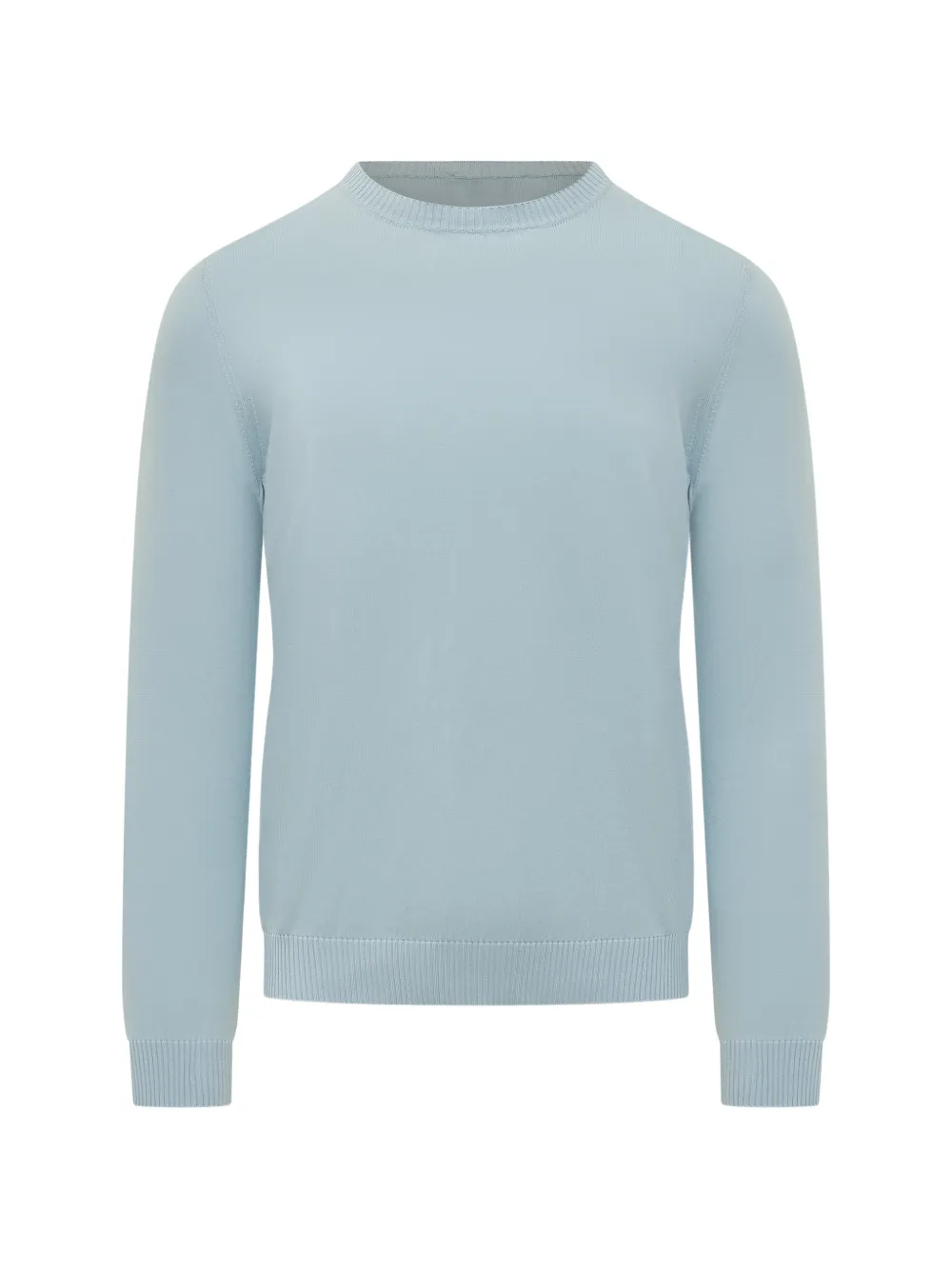 

Свитер с круглым вырезом Malo, синий