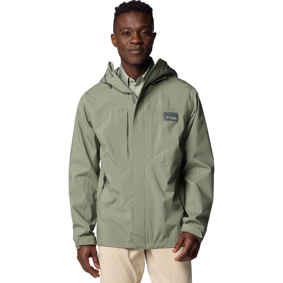 

Куртка Mackenzie River PFG Columbia, цвет cypress