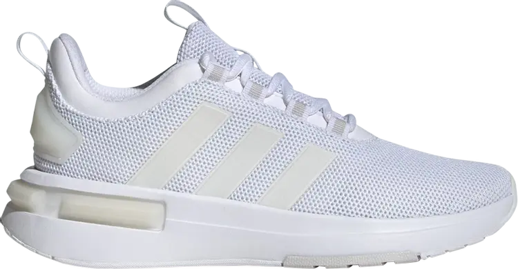 Кроссовки Wmns Racer TR23 'White Zero Metallic', белый