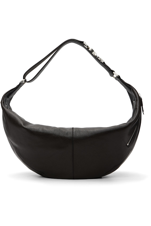 

Lemaire Коричневая сумка для зажима колчана