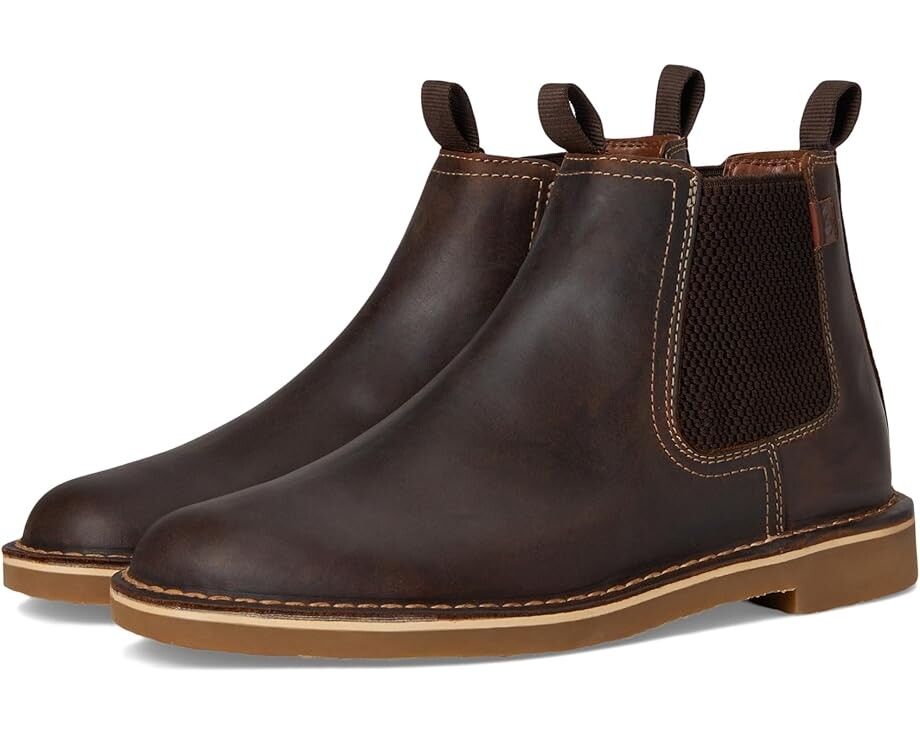 

Ботинки Clarks Shepton Easy, цвет Beeswax Leather