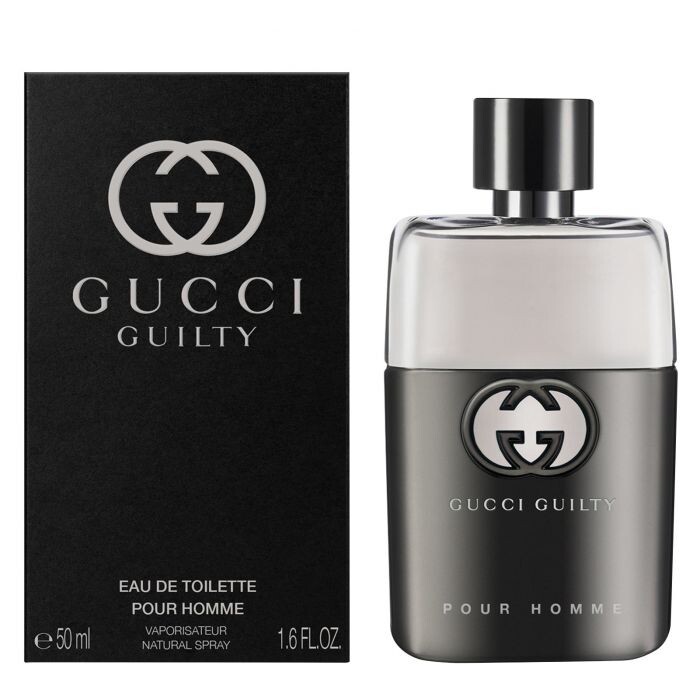 

Мужская туалетная вода Guilty Pour Homme EDT Gucci, 50