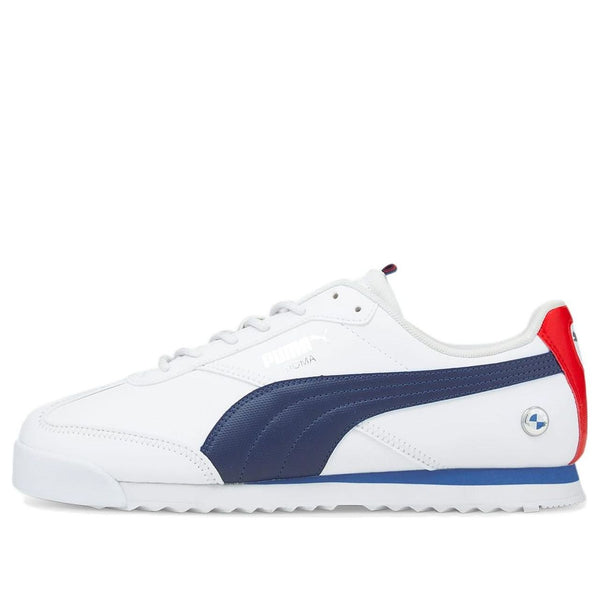 

Кроссовки x bmw motorsport roma 'white estate blue' Puma, белый