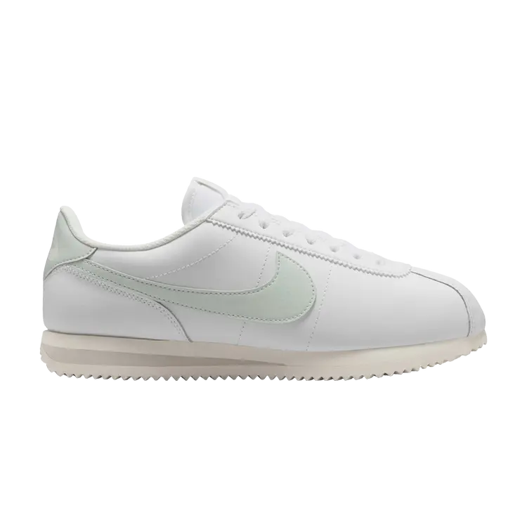 Кроссовки Wmns Cortez, цвет White Light Silver