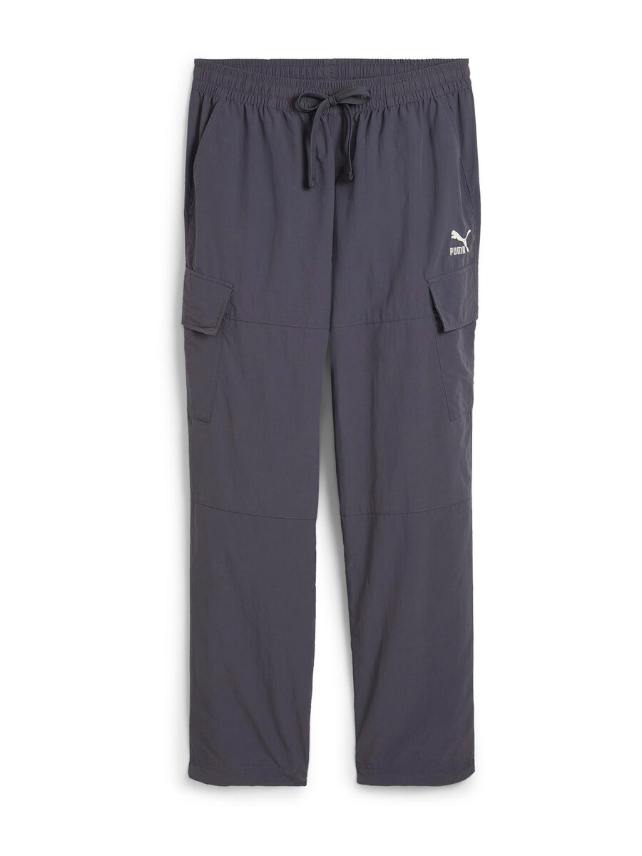 

Спортивные штаны PUMA Loose fit Pants Classics, темно-серый