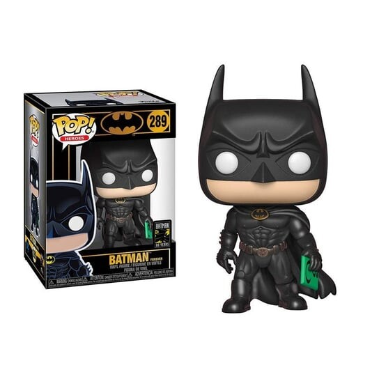 

Funko POP! Герои, коллекционная фигурка, Бэтмен 80-е