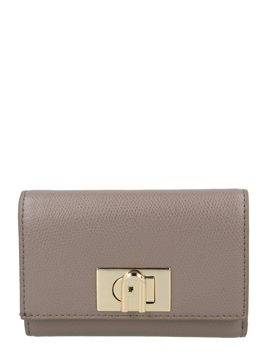

Кошелек FURLA 1927, серо-коричневый