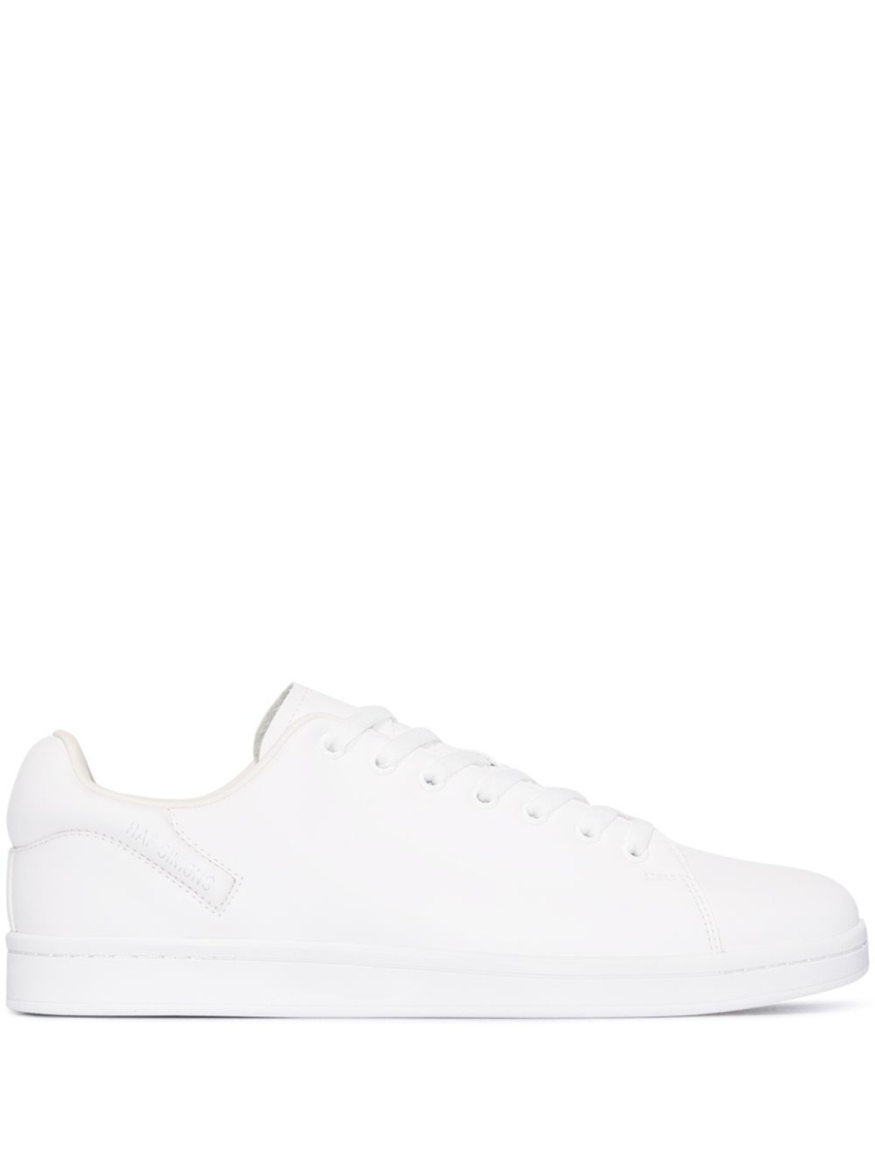 

Raf Simons кеды Orion, белый