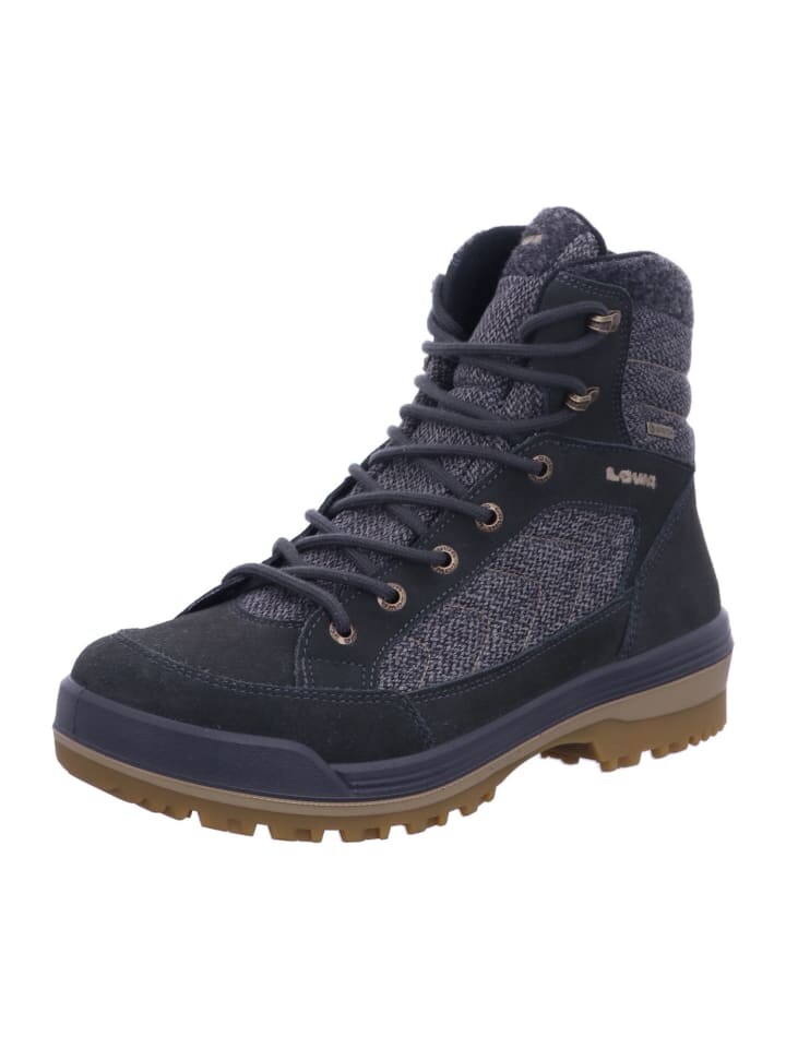 

Сапоги LOWA Herren warm ISARCO GTX, серый