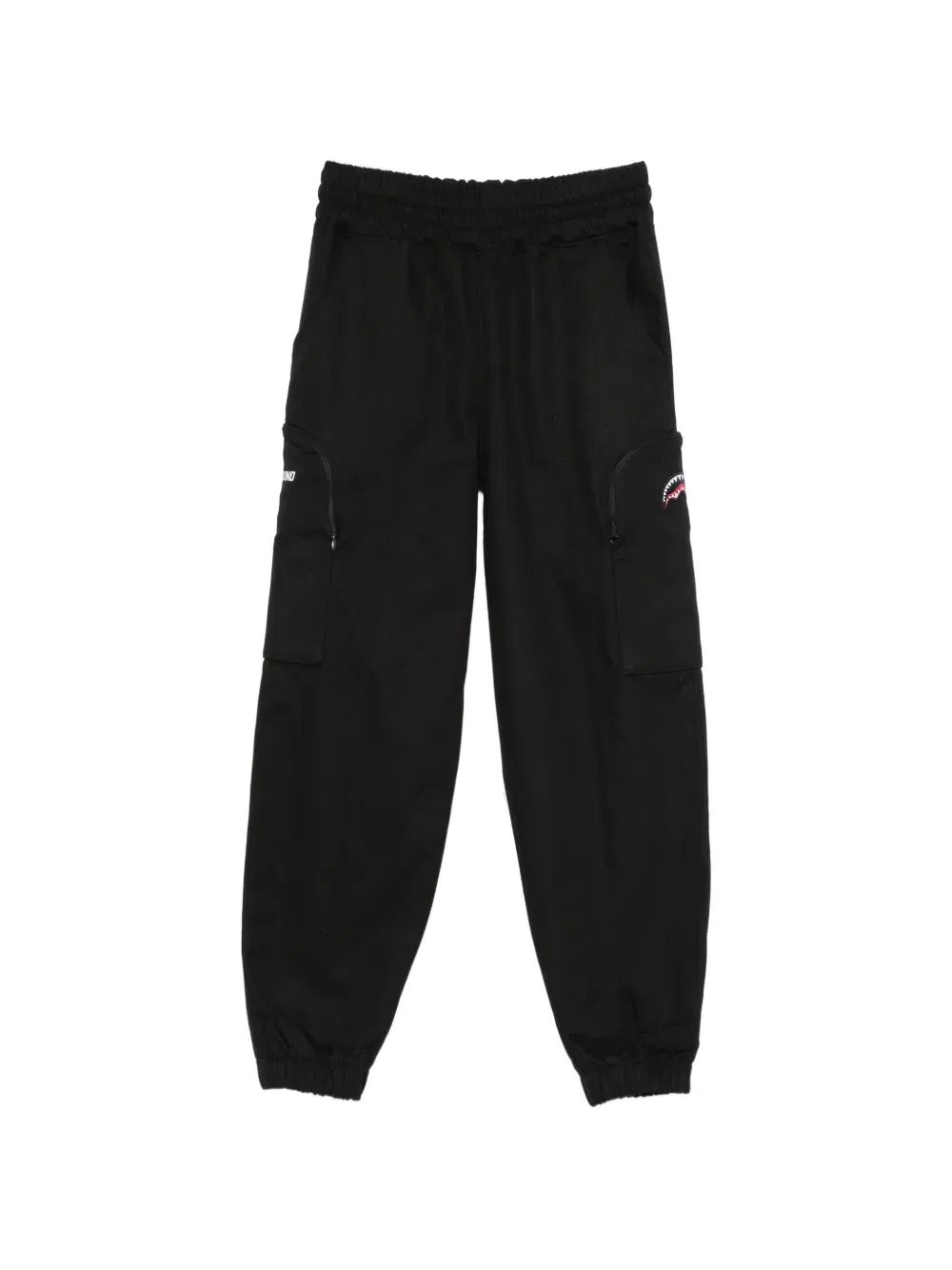 Брюки-Карго с логотипом Sprayground, черный
