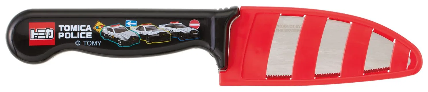 Детский безопасный нож «Tomica Boys» 9 см от Skater