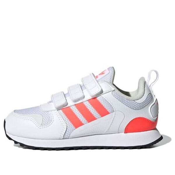 

Кроссовки оригинал zx 700 hd Adidas, белый
