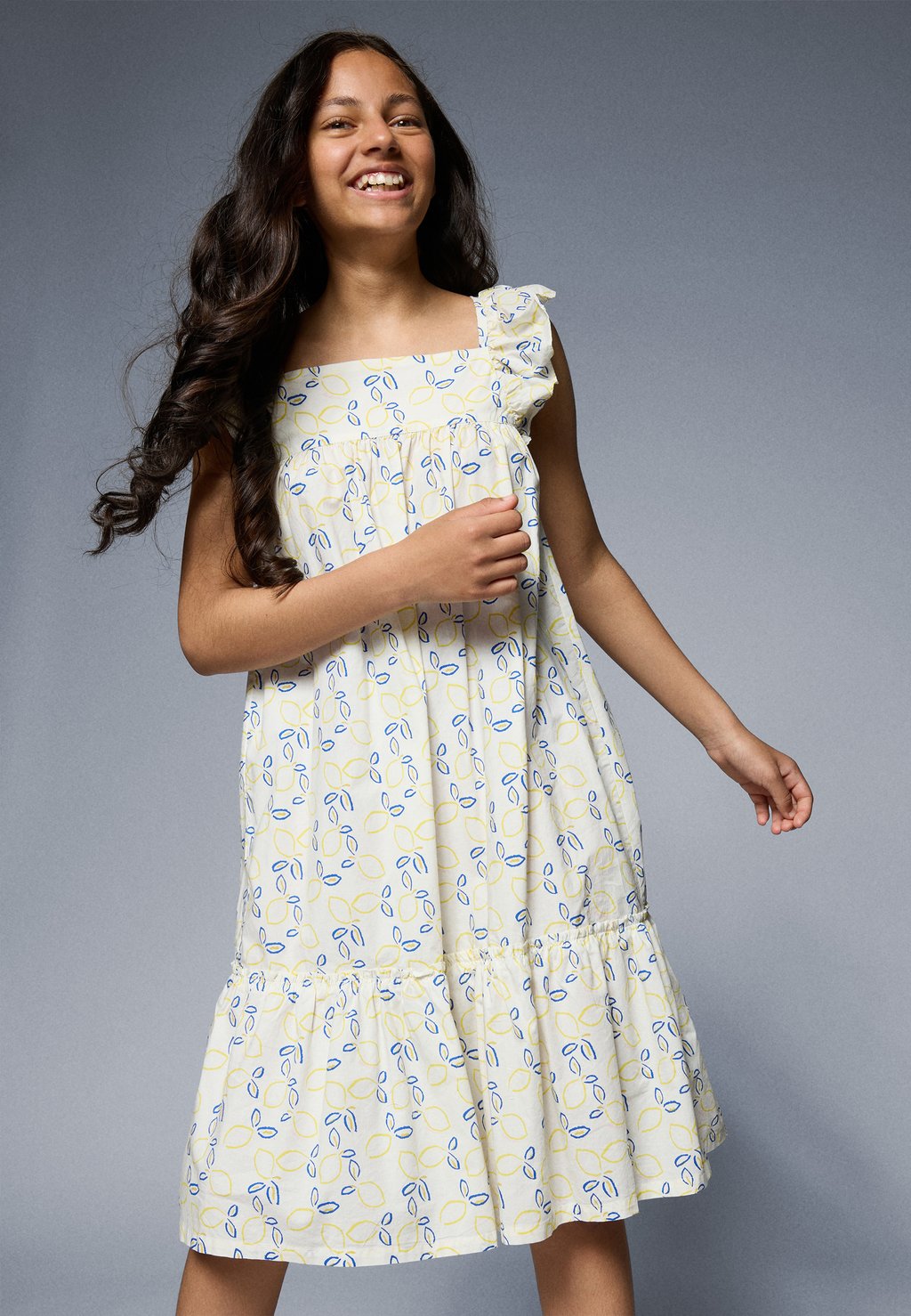 

Повседневное платье ROBE CÉLIA Bonton, слоновая кость