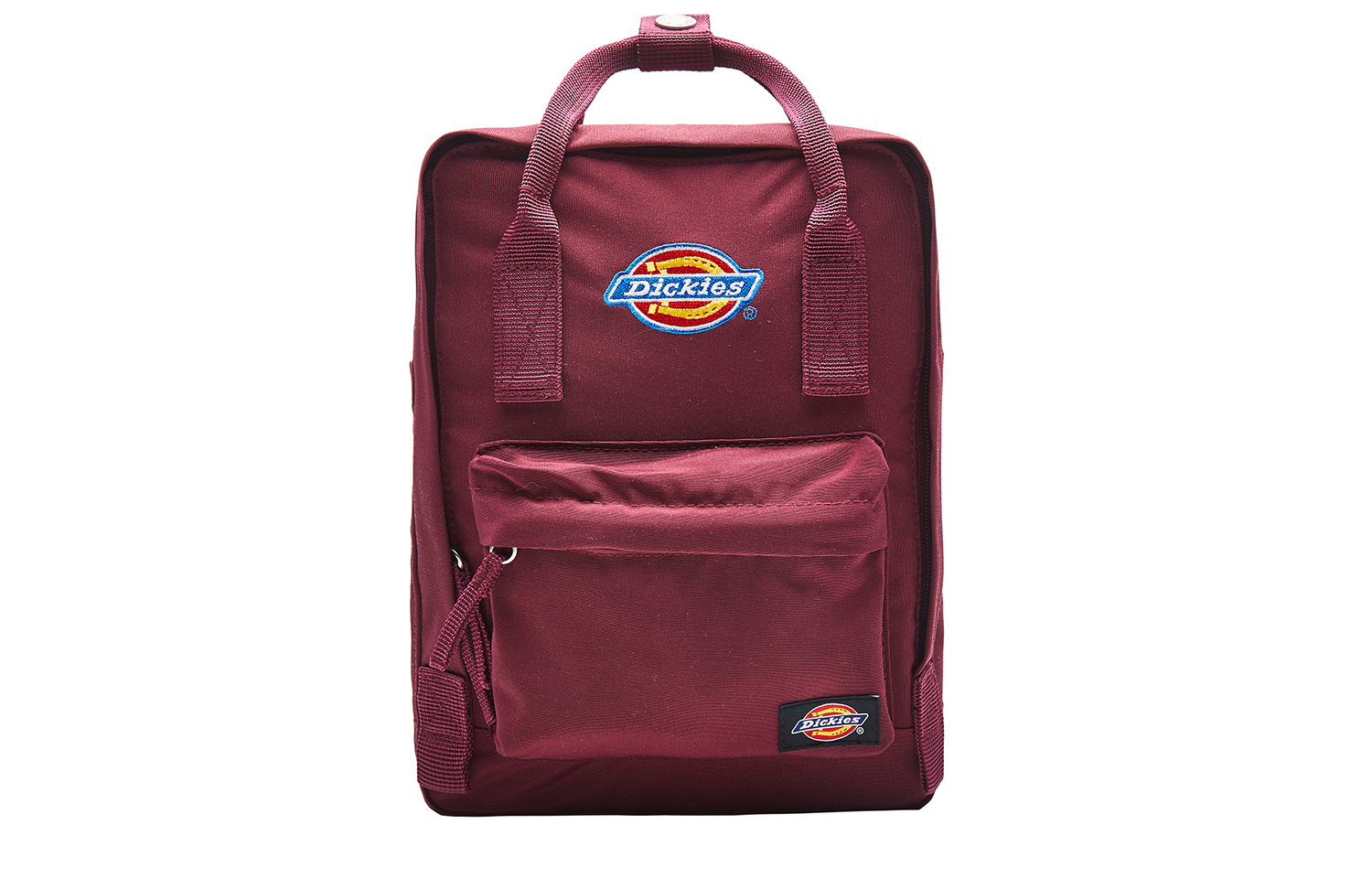 

Мини-рюкзак унисекс из полиэстера, цвет макарон Dickies, Lead