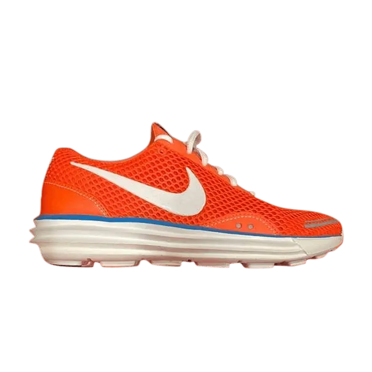 Кроссовки Wmns Lunar Trainer+ 'Bright Coral', оранжевый