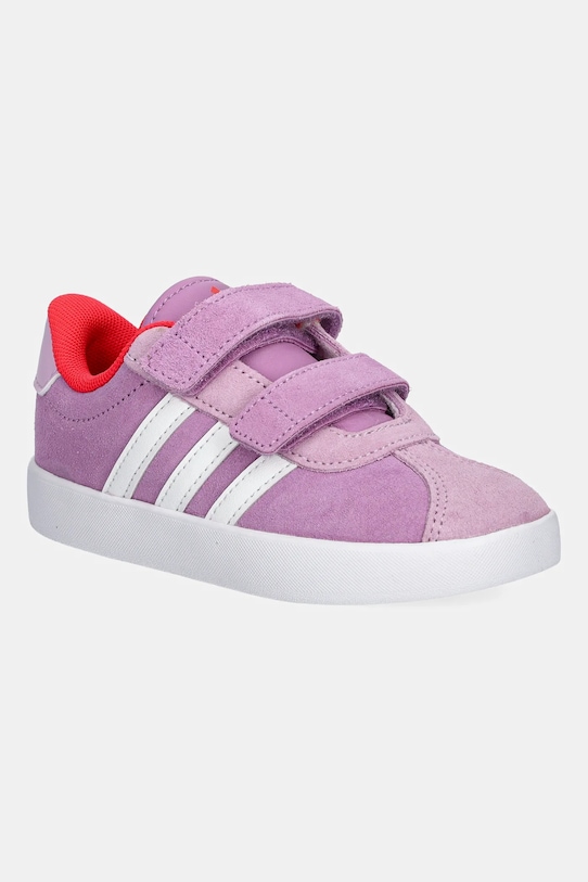 

Детские кроссовки VL COURT 3.0 Adidas, фиолетовый