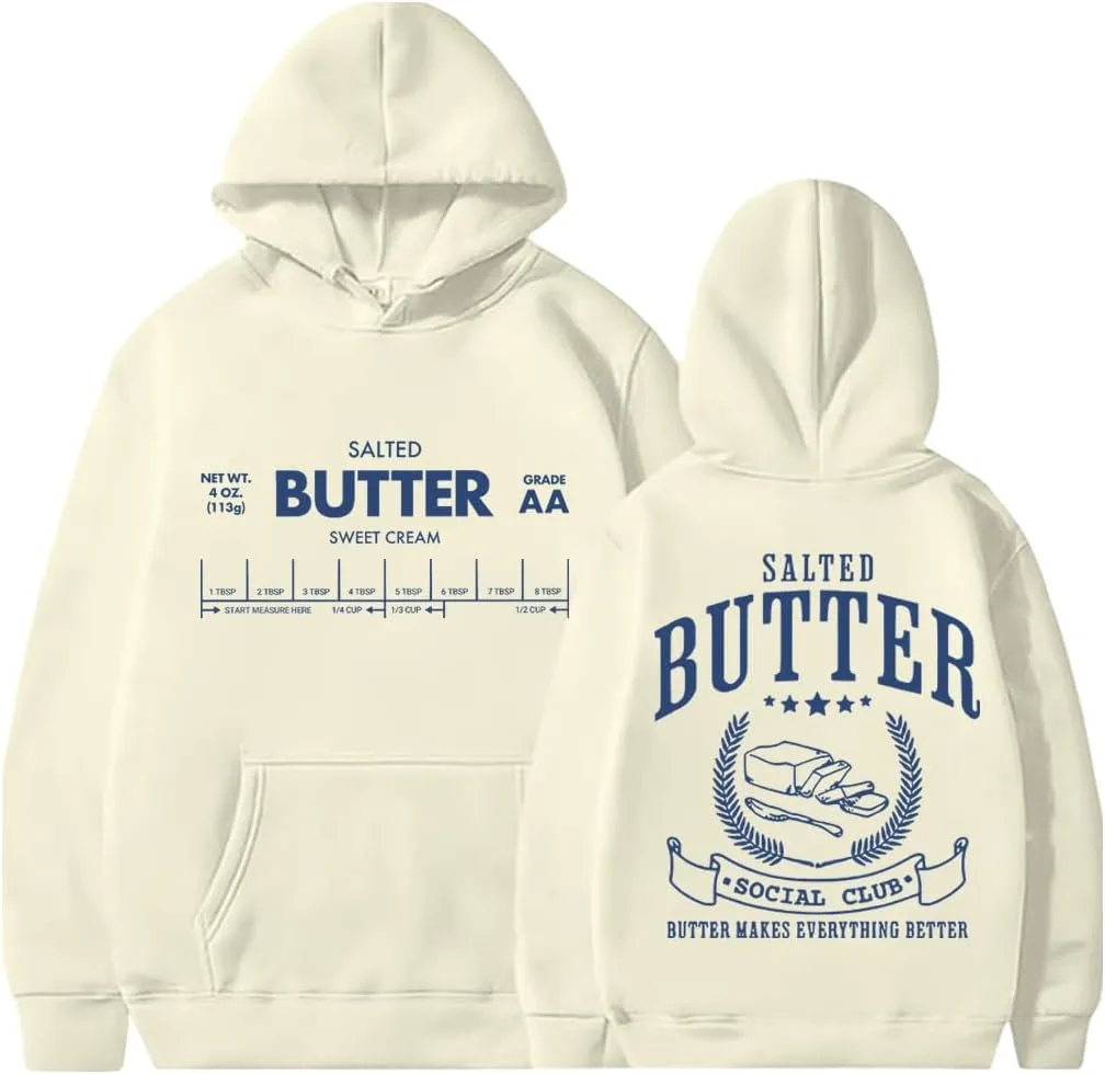 

Толстовка DarkJoy Salted Butter с капюшоном