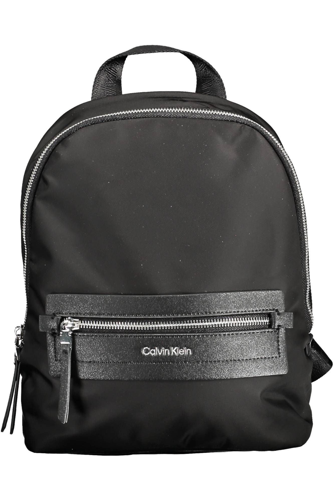 

Черный полиэстеровый женский рюкзак Calvin Klein