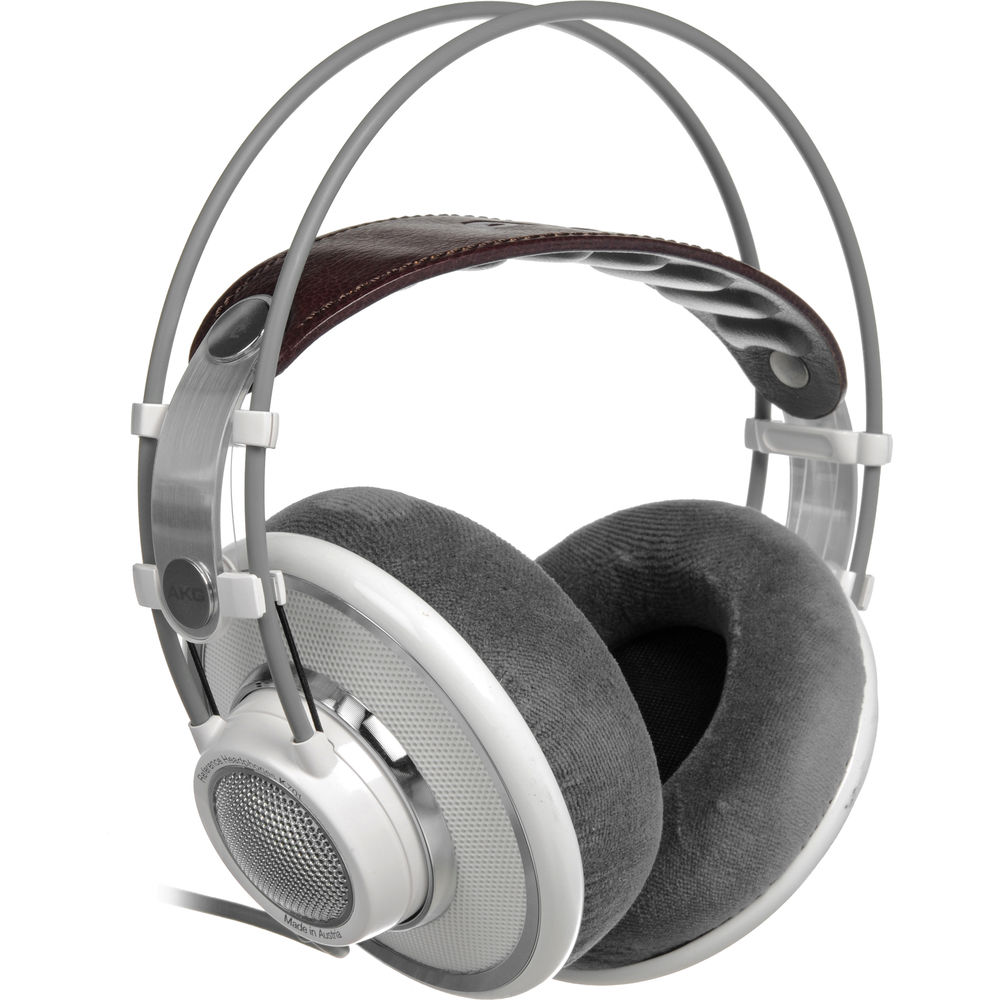 

Профессиональные наушники AKG K701 Open-Back Reference Stereo Headphones 2458X00180