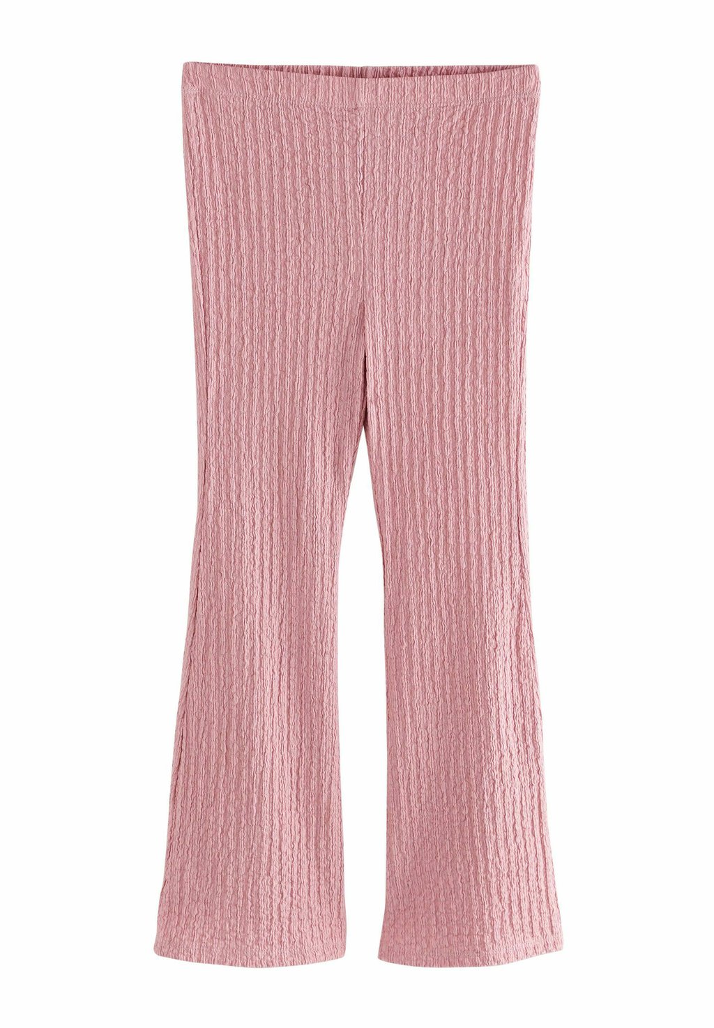 

Леггинсы REGULAR FIT TEXTURED FLARED Next, фуксия