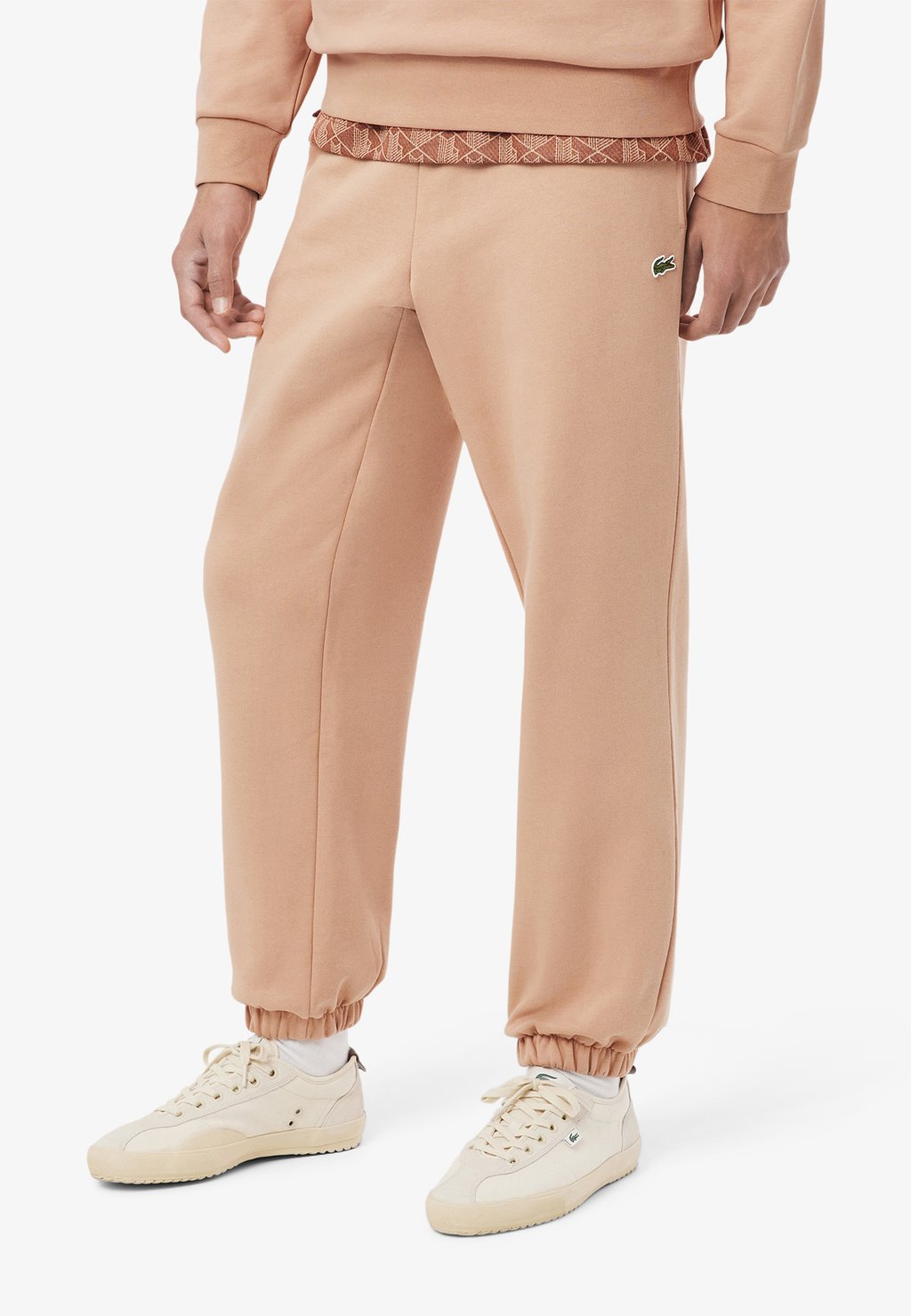 

Спортивные штаны Lacoste Sport, розовый