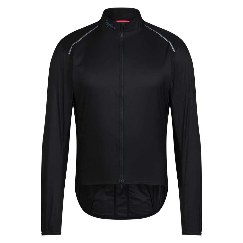 

Куртка Rapha Brevet Element Wind, черный