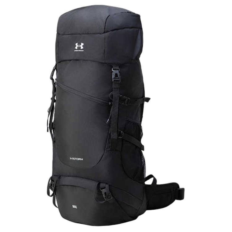 

Under Armour Полиамидный туристический рюкзак унисекс черный, Black