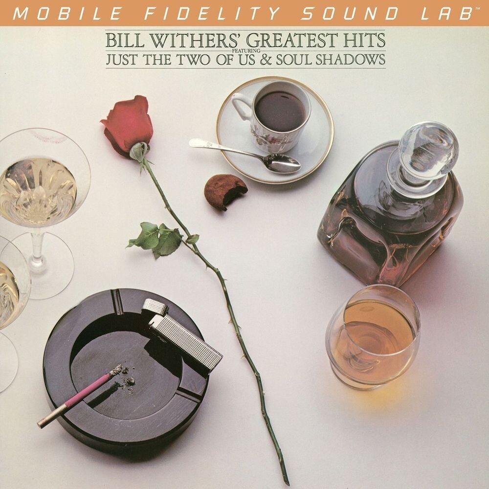 

Диск CD Bill Withers' Greatest Hits [MFSL][SACD] - Bill Withers