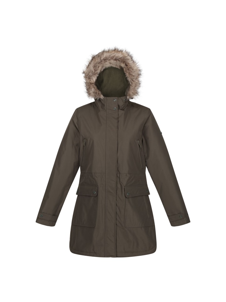 

Пуховик Regatta Winterjacke Sabinka, цвет verschieden je Auswahl