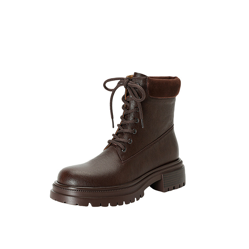 

Ботинки Five-nine Dan seven Martin Boots Women's, коричневый