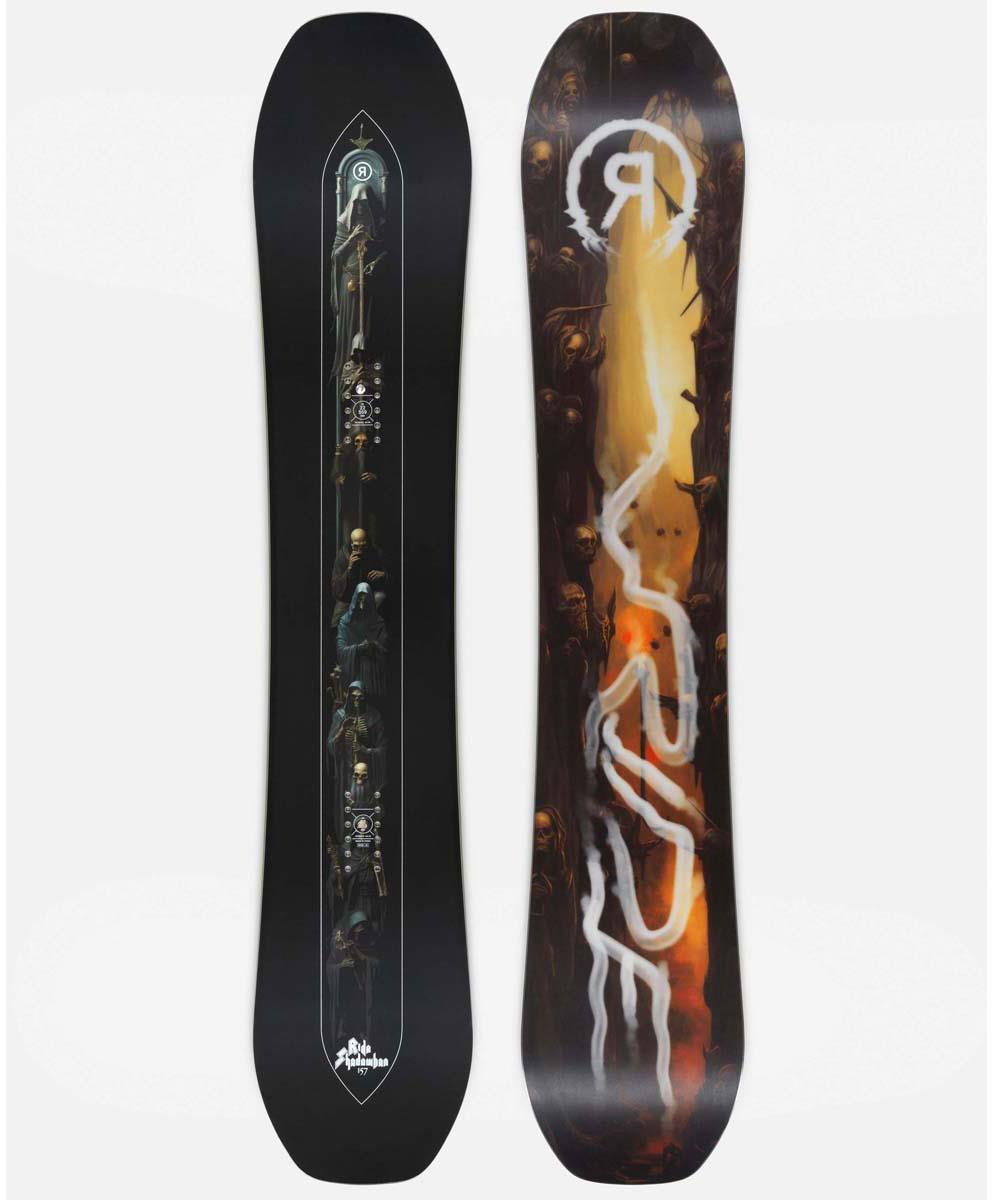 

Сноуборд Ride Shadowban, мужской Ride Snowboards