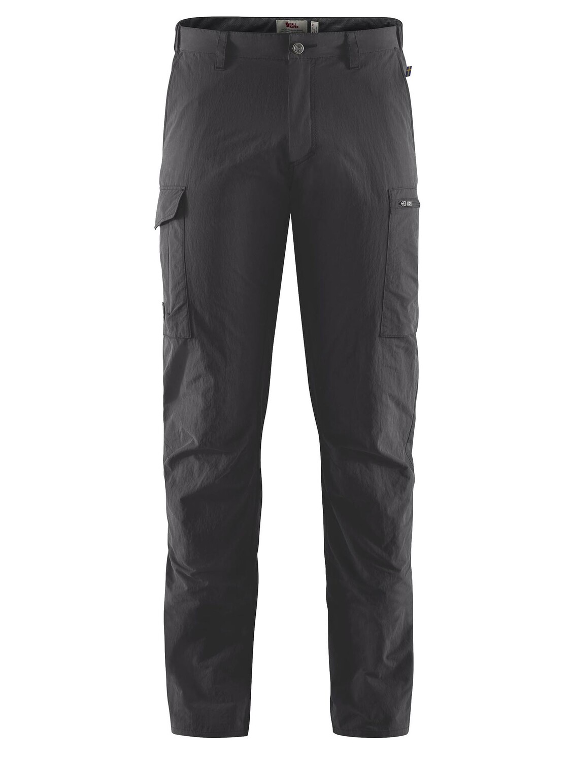 

Брюки Fjallraven Travellers MT, серый