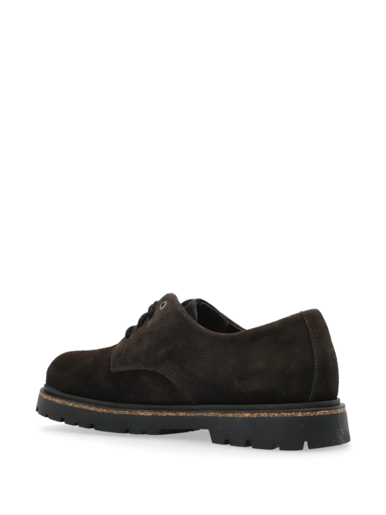 Туфли на шнуровке Highwood Birkenstock, коричневый — фото 3