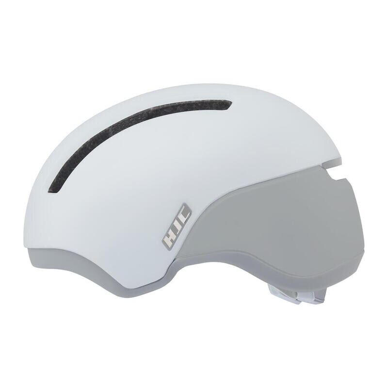 

Шлем Calido Urban / E-Bike Matt White HJC, цвет grau