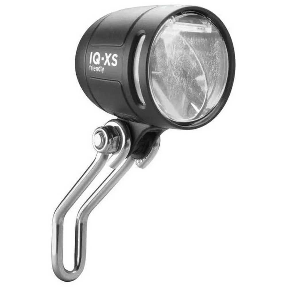 

Передний свет Busch&Muller Lumotec IQ-XS Friendly, серебряный