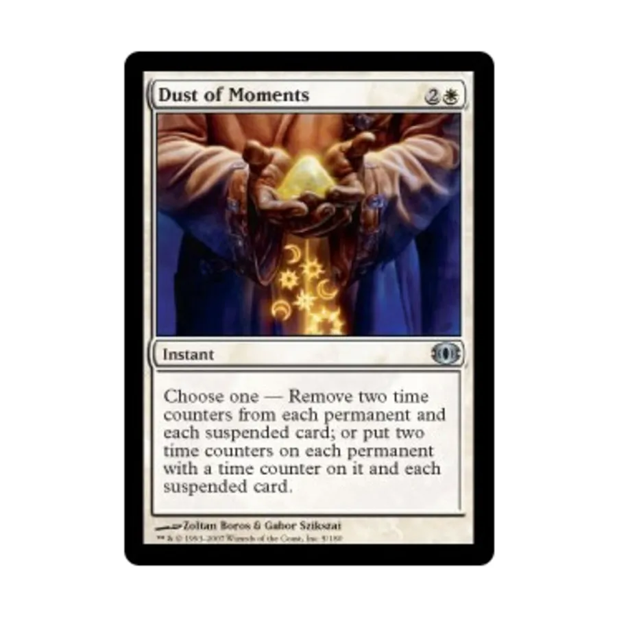 

CCG Пыль мгновений (U), MTG - Future Sight