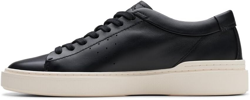 Мужские кроссовки Clarks Craft Swift, черный — фото 2