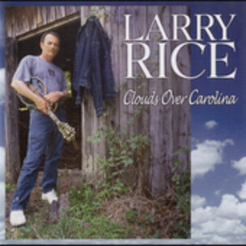 

CD диск Rice, Larry: Clouds Over Carolina