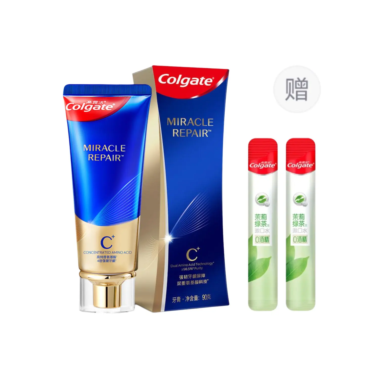 

Зубные пасты / Порошки для чистки зубов Unisex COLGATE