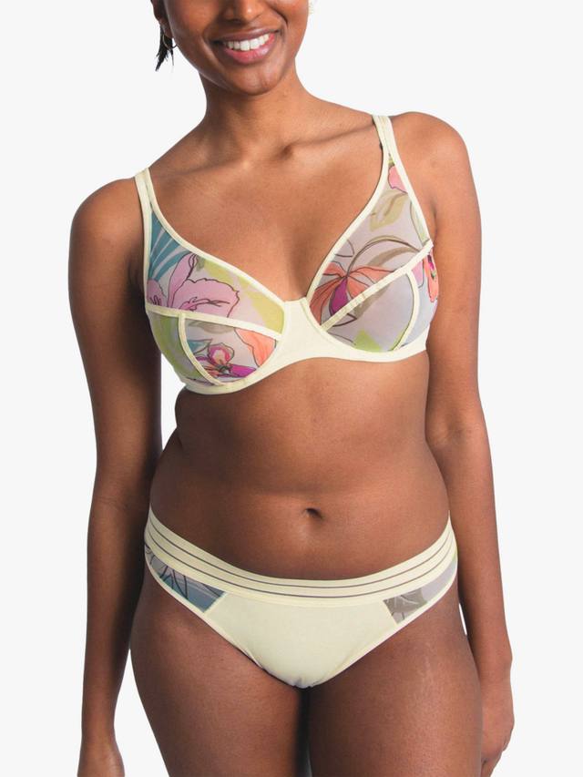 

Nufit Garden Floral бюстгальтер с косточками Maison Lejaby, Multi