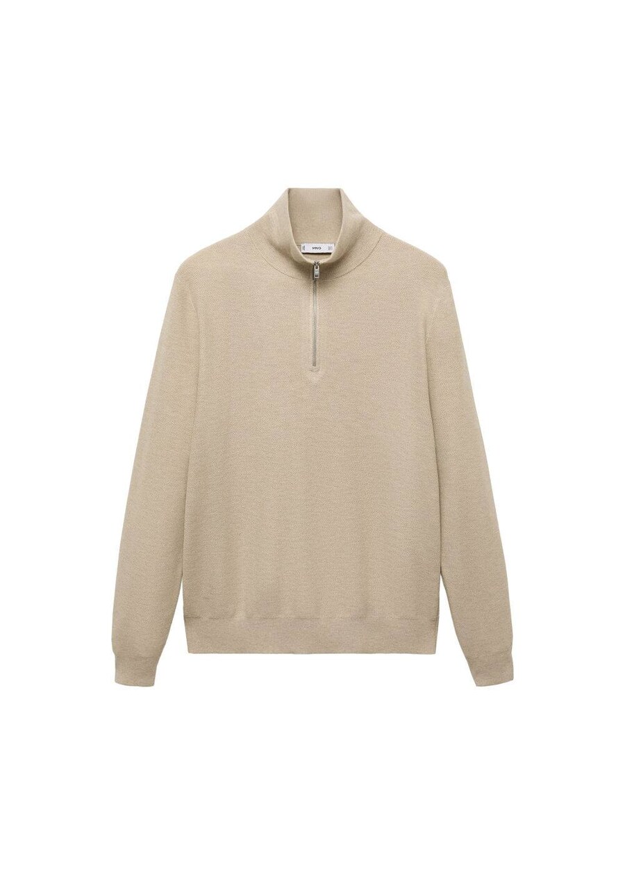 

Свитер MANGO MAN Tenp, Beige