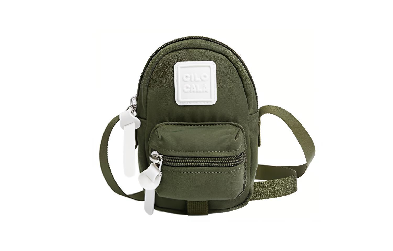 

CILOCALA Нейлоновый держатель для паспорта Поясная сумка через плечо Чехол для мобильного телефона