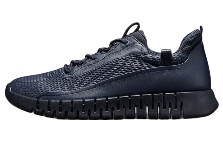 

Кроссовки ecco Lifestyle Shoes Men Low-top, синий