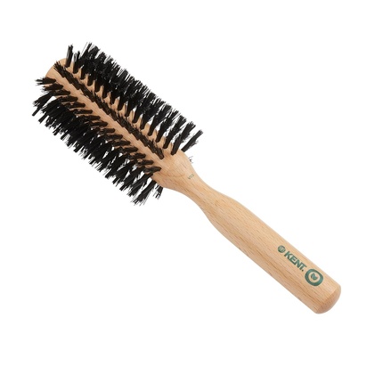 

Щетка для волос V03 Vegan Boar Bristle Eco-Friendly Round Brush for Blow Outs