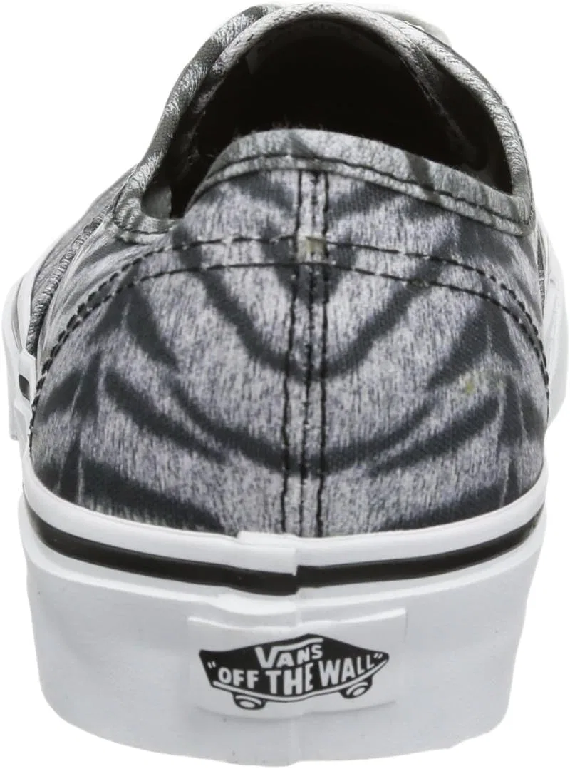 Кроссовки Vans U Authentic VTSV8VE унисекс для взрослых, Gray — фото 3