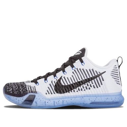 

Кроссовки kobe 10 elite premium htm Nike, белый