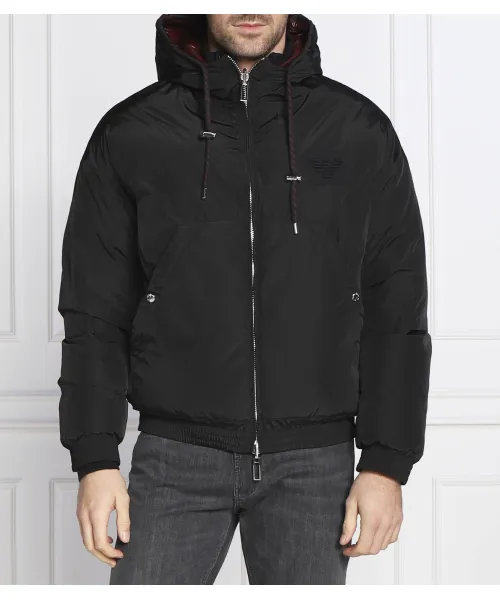 

Двусторонняя куртка Regular fit Emporio Armani, красный